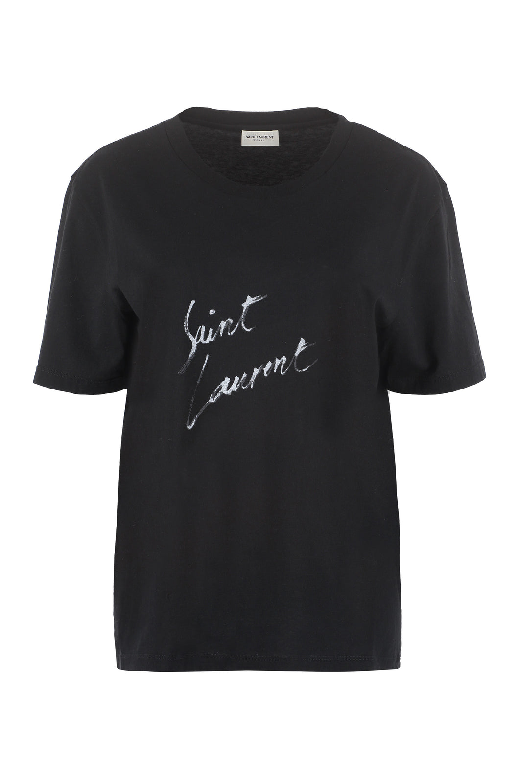 Logo cotton t-shirt