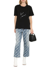 Load image into Gallery viewer, Logo cotton t-shirt
