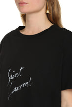 Load image into Gallery viewer, Logo cotton t-shirt
