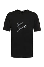 Load image into Gallery viewer, Logo cotton T-shirt
