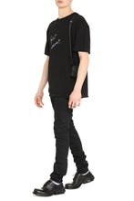 Load image into Gallery viewer, Logo cotton T-shirt
