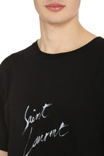 Load image into Gallery viewer, Logo cotton T-shirt

