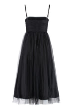 Load image into Gallery viewer, Strapless tulle dress
