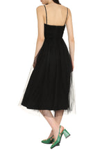 Load image into Gallery viewer, Strapless tulle dress
