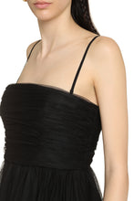 Load image into Gallery viewer, Strapless tulle dress
