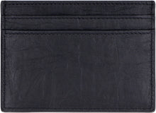 Load image into Gallery viewer, Cocco print leather card holder

