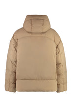 Load image into Gallery viewer, Wilu hooded down jacket
