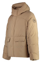 Load image into Gallery viewer, Wilu hooded down jacket
