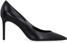 Load image into Gallery viewer, Anja leather pumps
