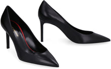 Load image into Gallery viewer, Anja leather pumps
