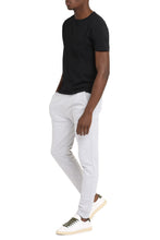 Load image into Gallery viewer, Cotton crew-neck T-shirt

