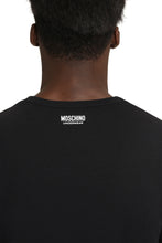 Load image into Gallery viewer, Cotton crew-neck T-shirt
