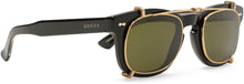 Load image into Gallery viewer, Round frame sunglasses
