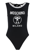 Load image into Gallery viewer, One-piece swimsuit with logo
