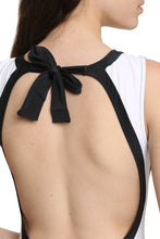 Load image into Gallery viewer, One-piece swimsuit with logo
