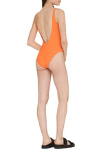 Load image into Gallery viewer, One-piece swimsuit with logo
