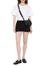 Load image into Gallery viewer, Cotton crew-neck T-shirt
