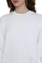 Load image into Gallery viewer, Logo detail cotton sweatshirt
