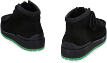 Load image into Gallery viewer, Clarks x 2 Moncler 1952 - Monwallabee suede desert boots
