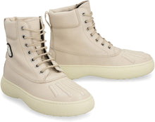 Load image into Gallery viewer, Tod's x 8 Moncler Palm Angels - W.G. lace-up ankle boot
