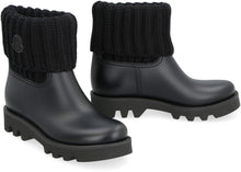 Load image into Gallery viewer, Ginette rubber rain boots
