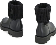 Load image into Gallery viewer, Ginette rubber rain boots
