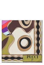 Load image into Gallery viewer, Printed silk scarf
