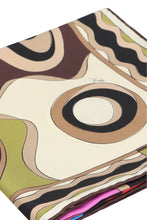 Load image into Gallery viewer, Printed silk scarf
