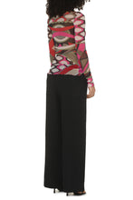 Load image into Gallery viewer, Printed long-sleeve top
