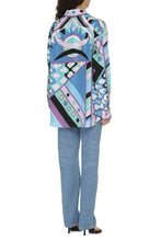Load image into Gallery viewer, Printed silk shirt
