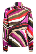 Load image into Gallery viewer, Printed silk shirt
