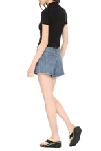 Load image into Gallery viewer, Foundation Bodycon knitted top
