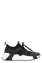Load image into Gallery viewer, Lunarove techno fabric low-top sneakers
