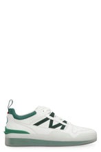 Load image into Gallery viewer, Pivot leather low-top sneakers
