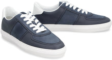 Load image into Gallery viewer, Neue York leather low-top sneakers

