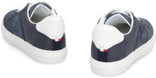 Load image into Gallery viewer, Neue York leather low-top sneakers
