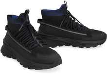 Load image into Gallery viewer, Monte Runner high-top sneakers
