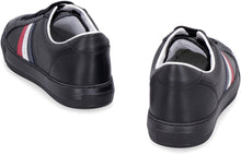 Load image into Gallery viewer, New Monaco leather low-top sneakers
