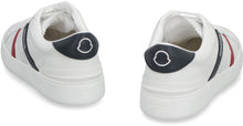 Load image into Gallery viewer, Monaco leather low-top sneakers
