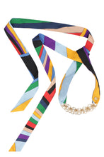 Load image into Gallery viewer, Silk necklace
