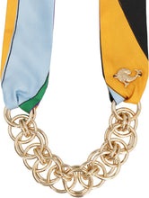Load image into Gallery viewer, Silk necklace
