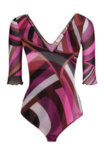 Load image into Gallery viewer, Printed bodysuit
