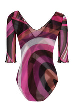 Load image into Gallery viewer, Printed bodysuit
