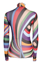 Load image into Gallery viewer, Printed long-sleeve top
