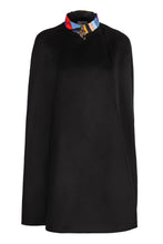 Load image into Gallery viewer, Wool cape
