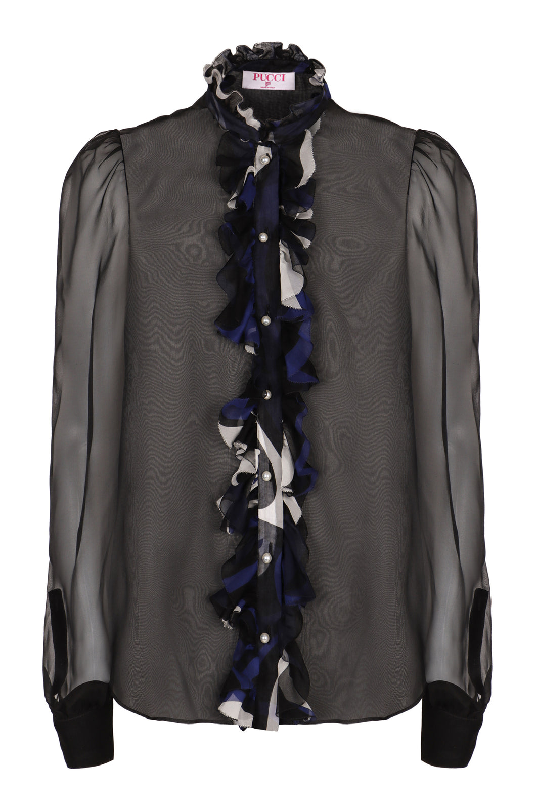 Silk shirt