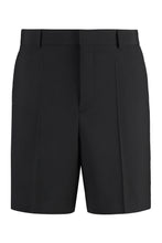 Load image into Gallery viewer, Virgin wool bermuda-shorts
