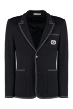 Load image into Gallery viewer, Single-breasted two-button jacket
