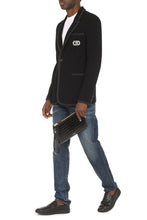 Load image into Gallery viewer, Single-breasted two-button jacket
