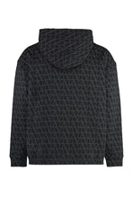 Load image into Gallery viewer, Cotton full zip hoodie
